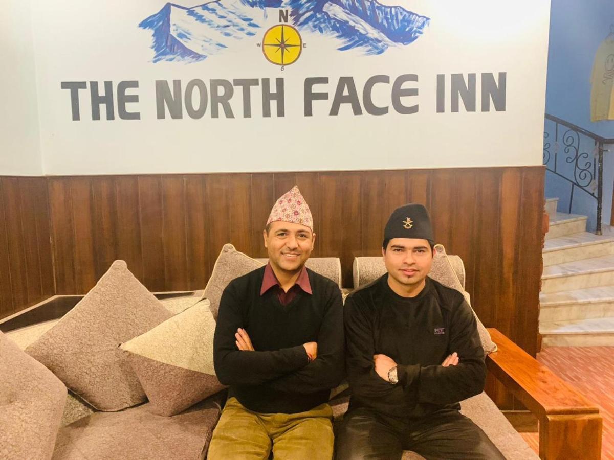 The North Face Inn 포카라 외부 사진