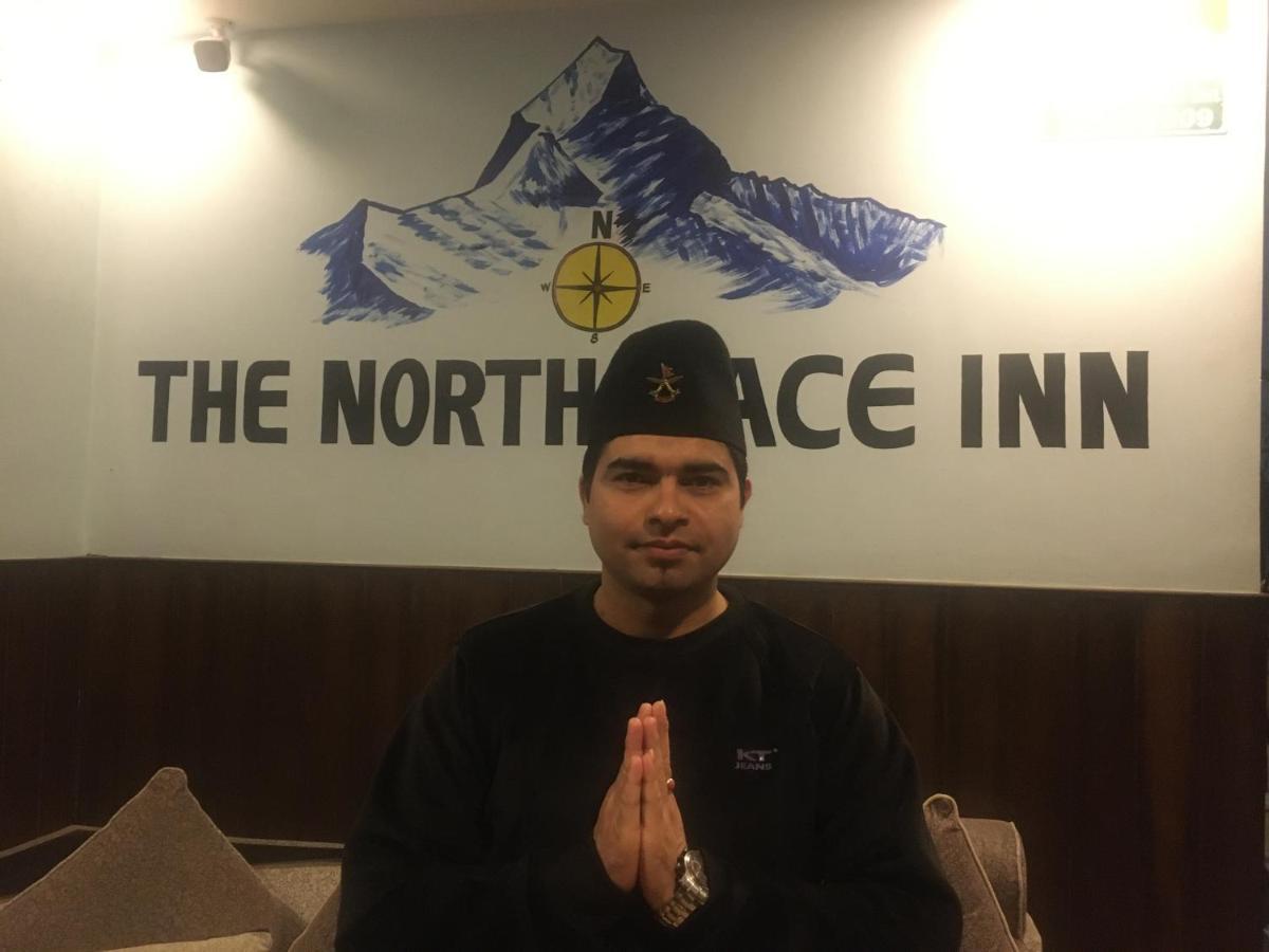 The North Face Inn 포카라 외부 사진