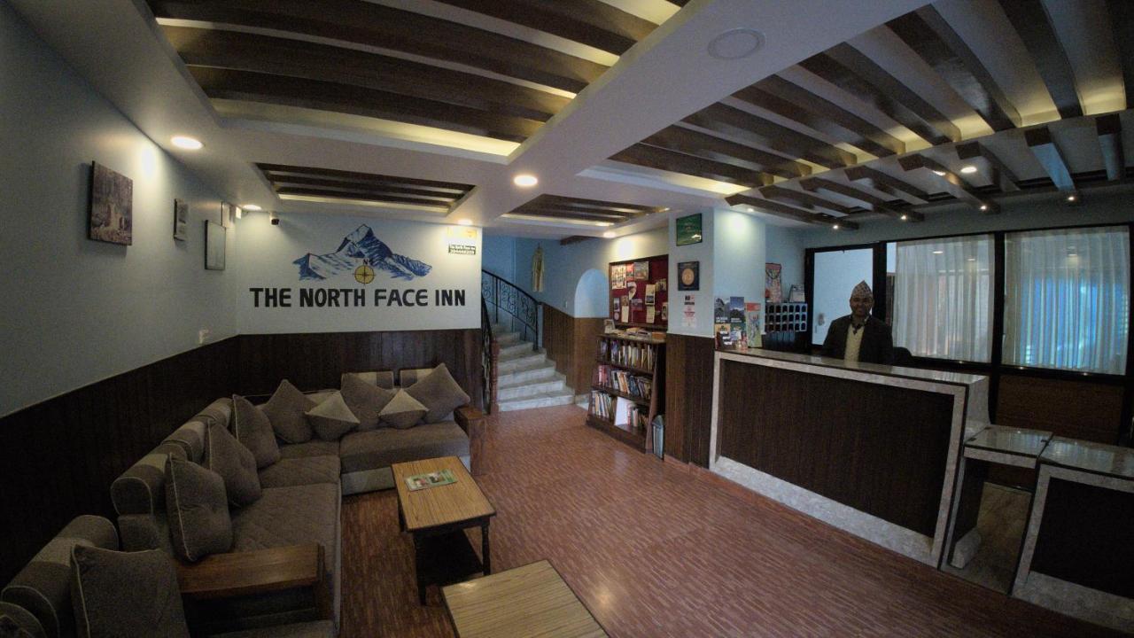 The North Face Inn 포카라 외부 사진