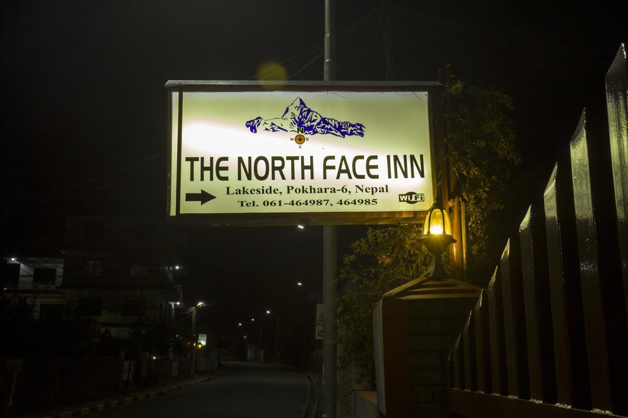 The North Face Inn 포카라 외부 사진